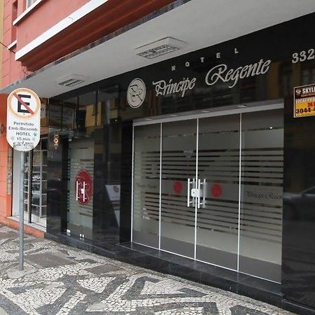 Principe Regente Curitiba Bagian luar foto
