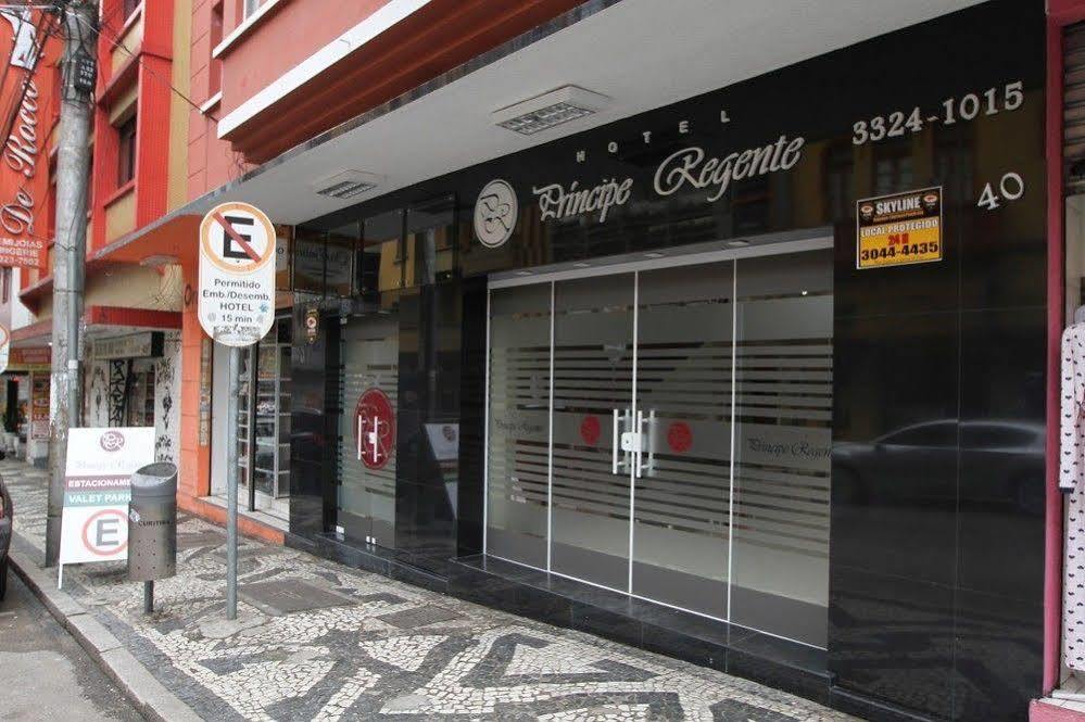 Principe Regente Curitiba Bagian luar foto